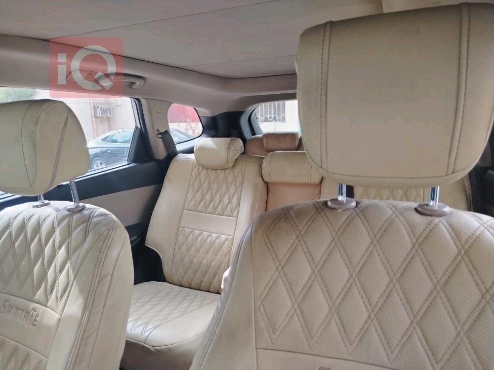 هيونداي سانتافي